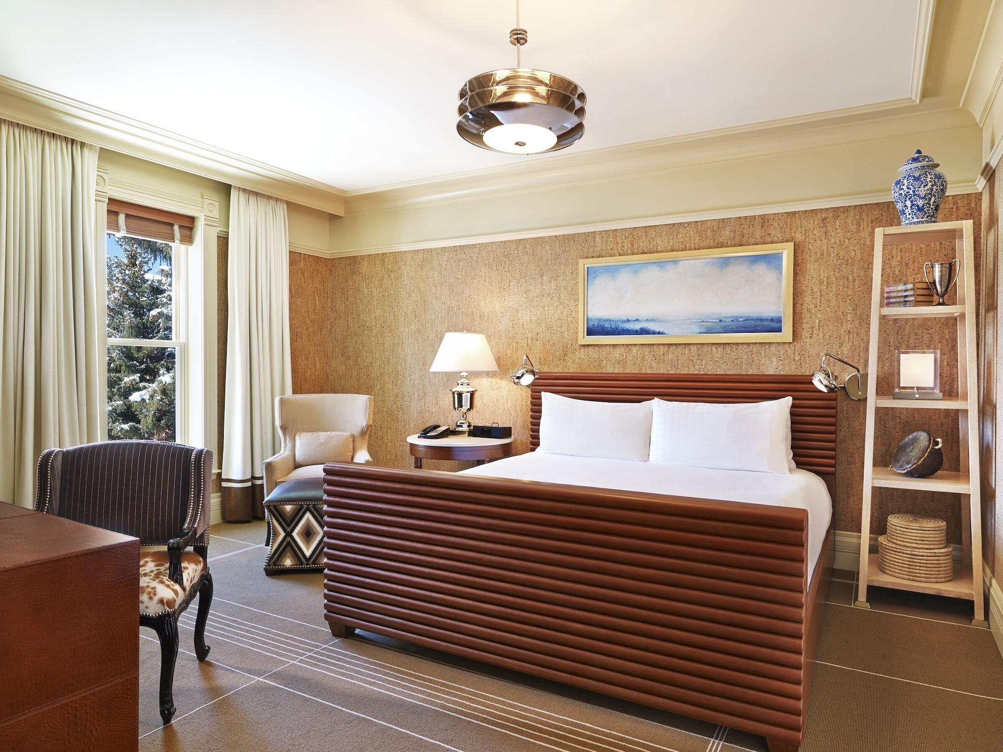 Hotel Jerome, An Auberge Resort Aspen Esterno foto