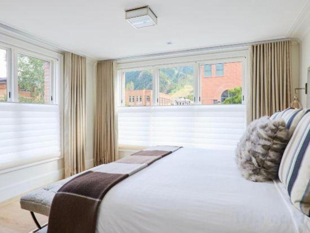 Hotel Jerome, An Auberge Resort Aspen Esterno foto