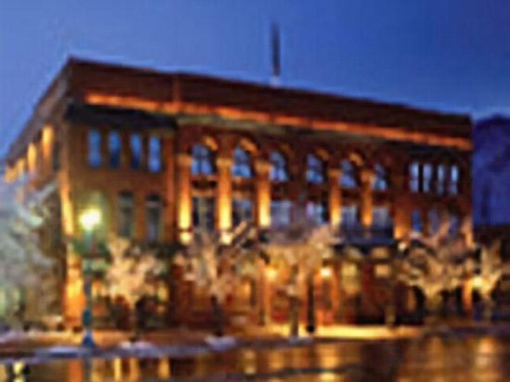 Hotel Jerome, An Auberge Resort Aspen Esterno foto
