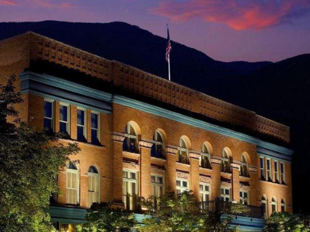 Hotel Jerome, An Auberge Resort Aspen Esterno foto