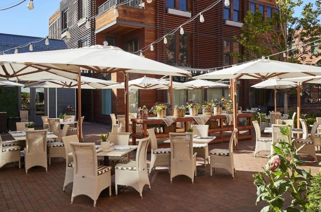 Hotel Jerome, An Auberge Resort Aspen Esterno foto