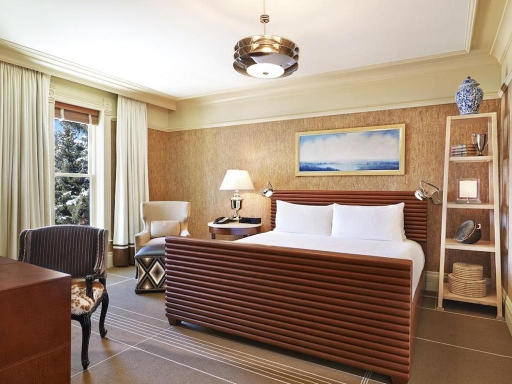 Hotel Jerome, An Auberge Resort Aspen Esterno foto