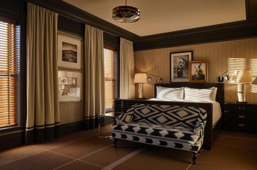 Hotel Jerome, An Auberge Resort Aspen Esterno foto