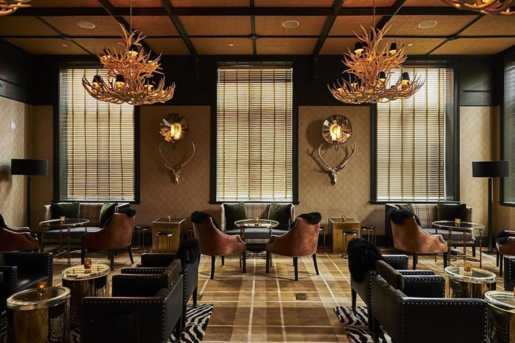 Hotel Jerome, An Auberge Resort Aspen Esterno foto