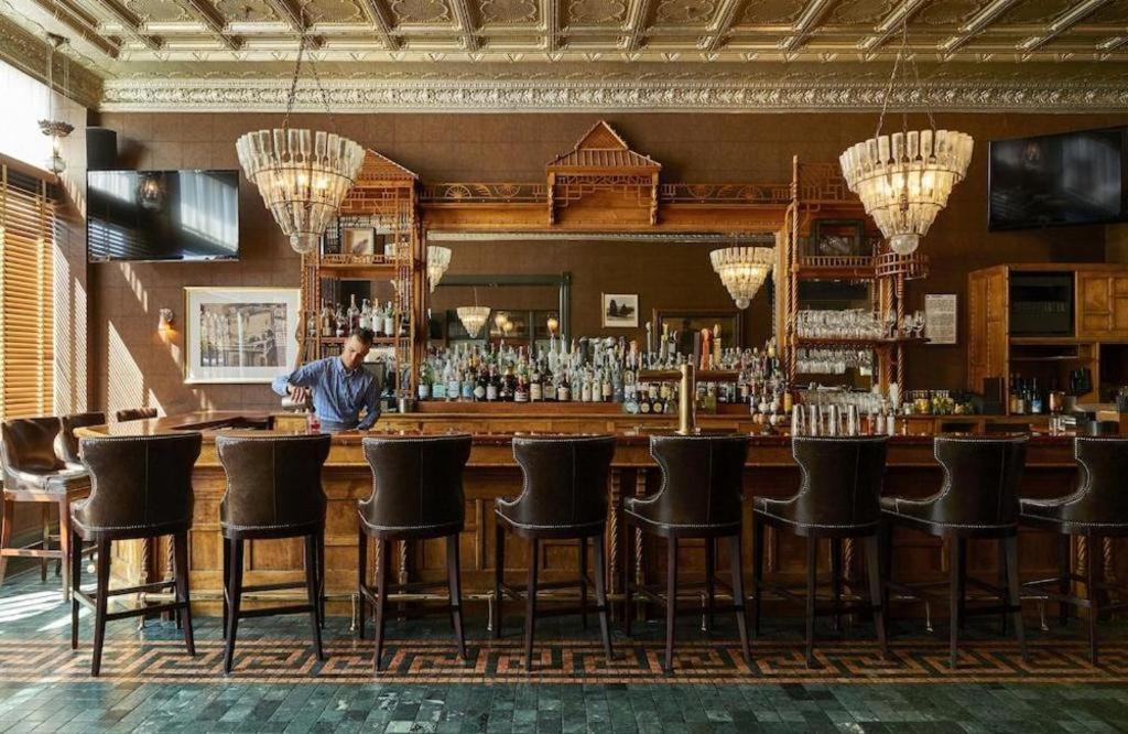 Hotel Jerome, An Auberge Resort Aspen Esterno foto