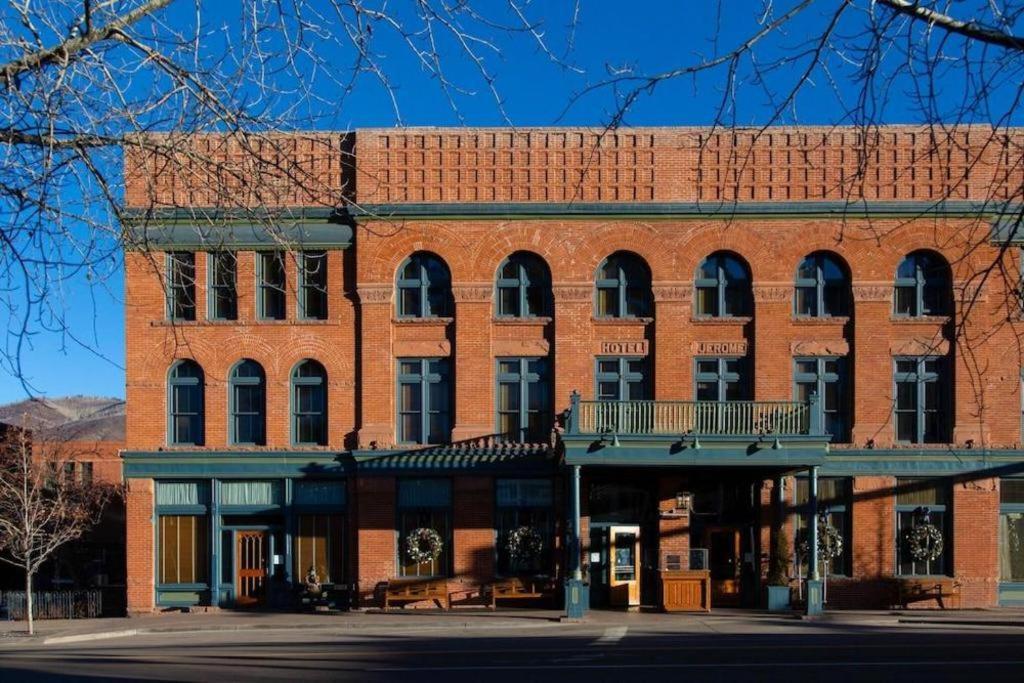 Hotel Jerome, An Auberge Resort Aspen Esterno foto