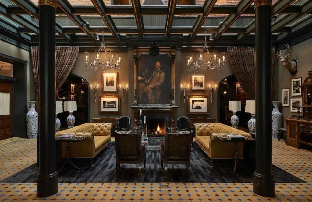 Hotel Jerome, An Auberge Resort Aspen Esterno foto