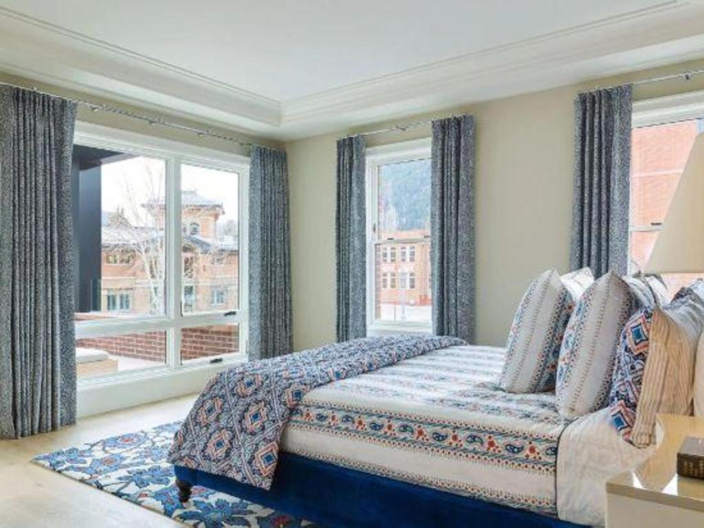 Hotel Jerome, An Auberge Resort Aspen Esterno foto