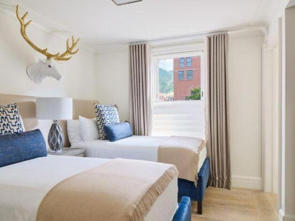 Hotel Jerome, An Auberge Resort Aspen Esterno foto