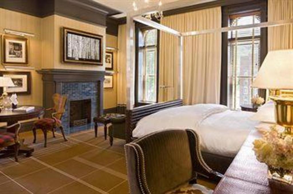 Hotel Jerome, An Auberge Resort Aspen Esterno foto