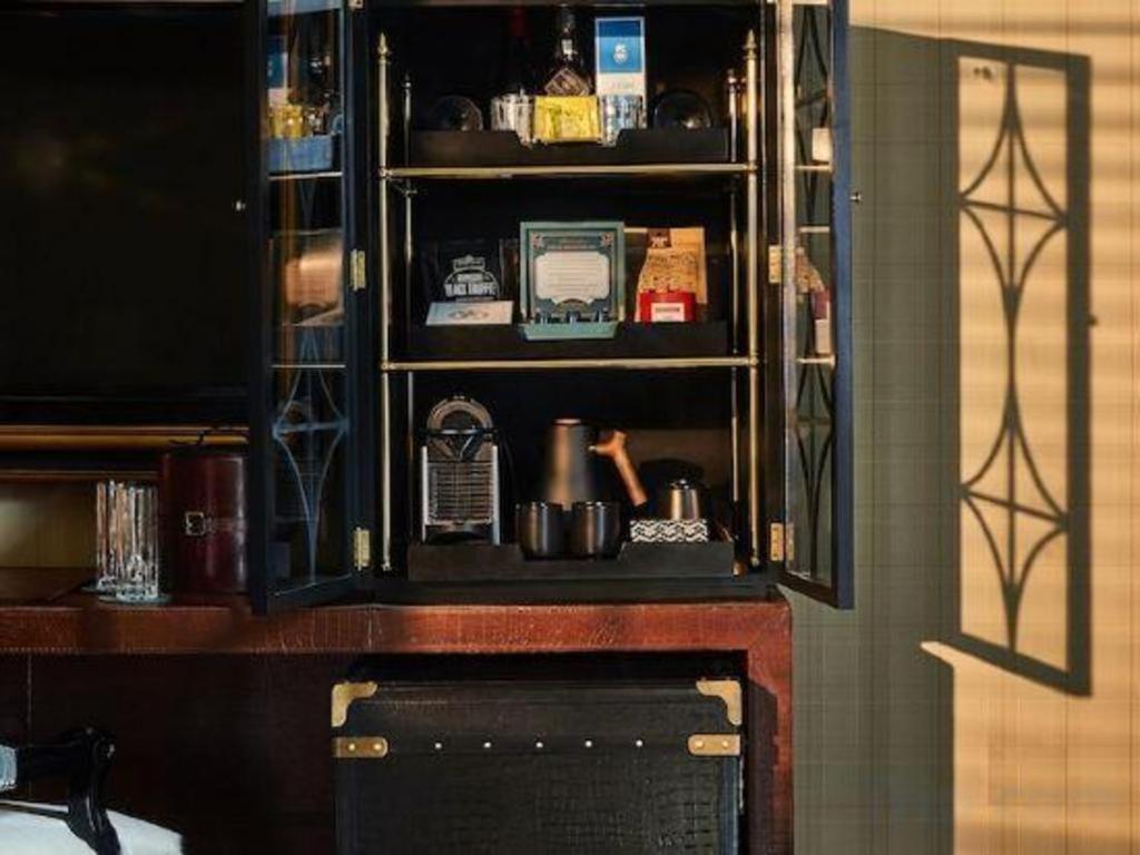Hotel Jerome, An Auberge Resort Aspen Esterno foto