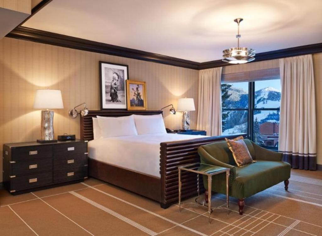 Hotel Jerome, An Auberge Resort Aspen Esterno foto