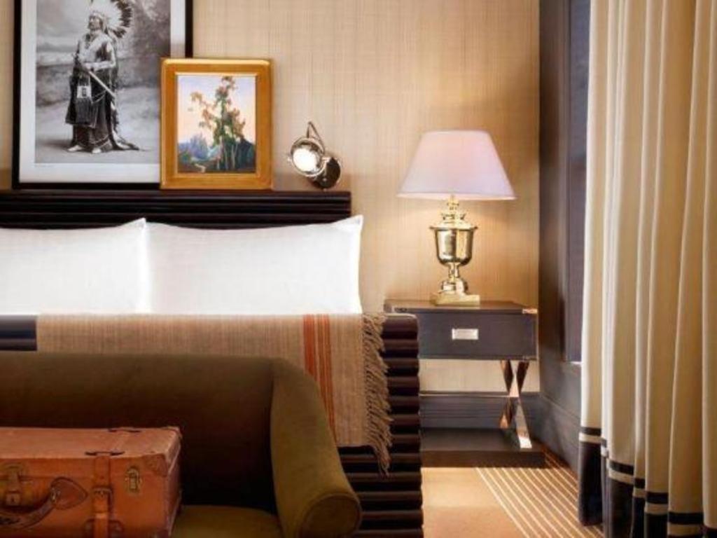 Hotel Jerome, An Auberge Resort Aspen Esterno foto