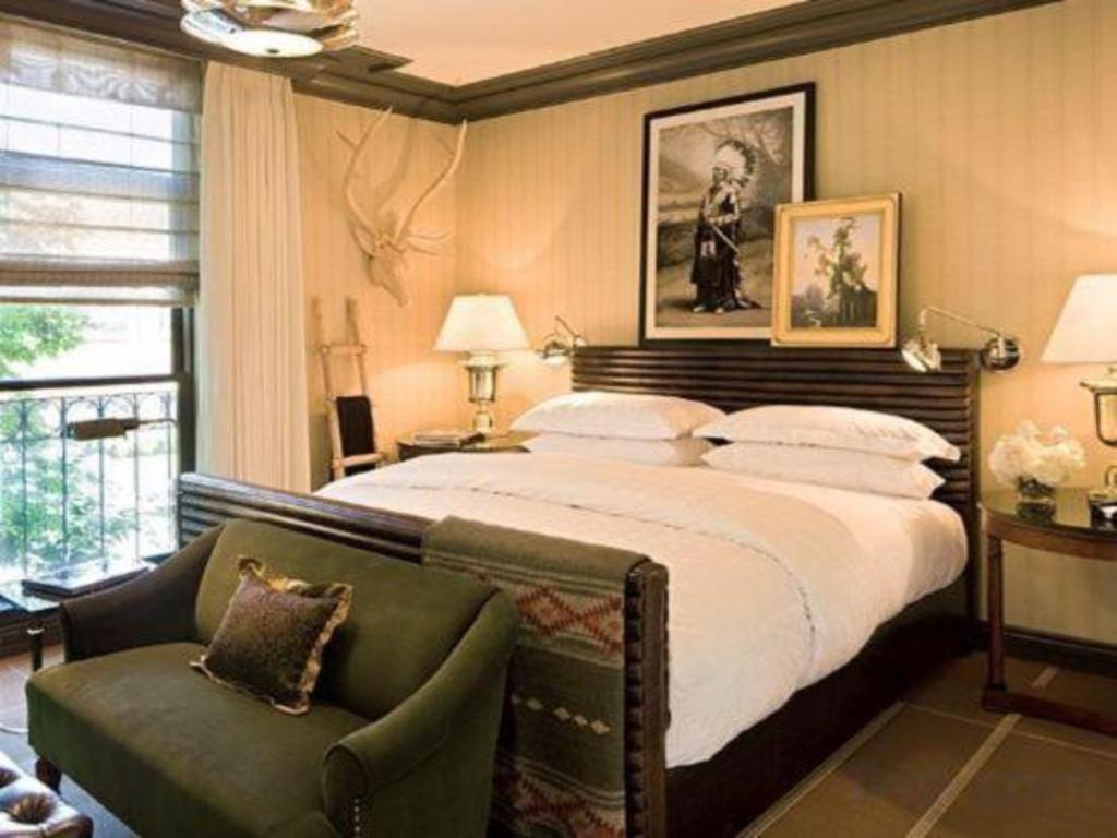 Hotel Jerome, An Auberge Resort Aspen Esterno foto