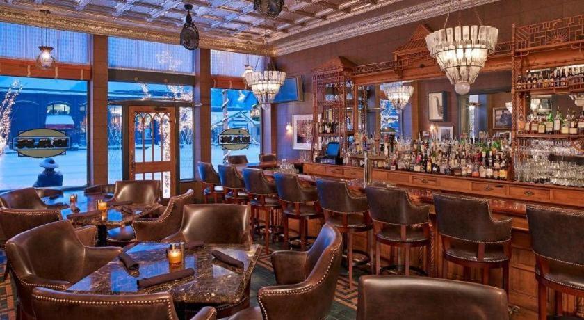 Hotel Jerome, An Auberge Resort Aspen Esterno foto