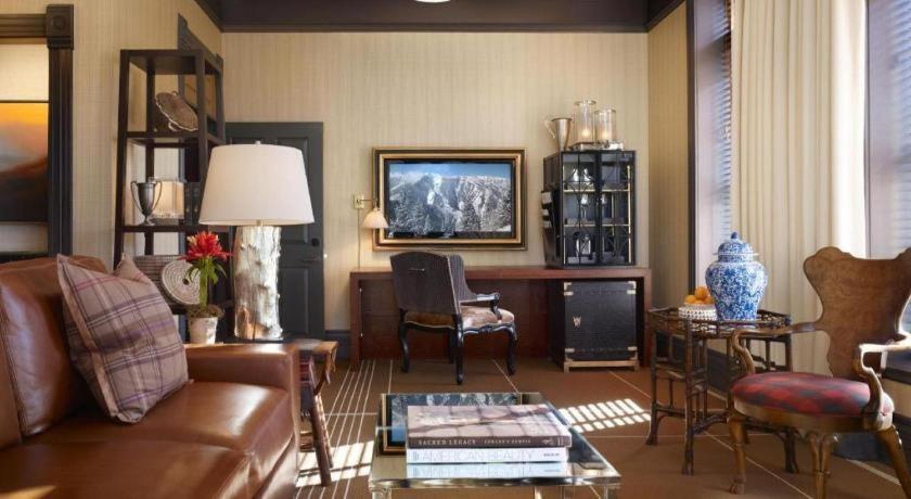 Hotel Jerome, An Auberge Resort Aspen Esterno foto