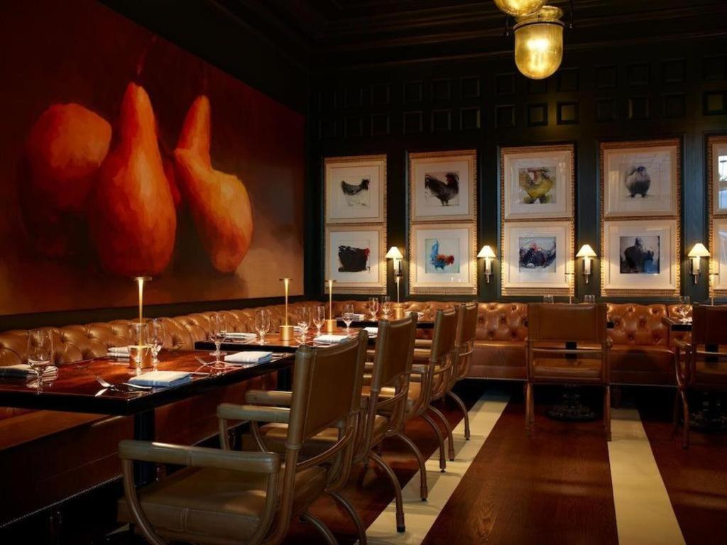 Hotel Jerome, An Auberge Resort Aspen Esterno foto